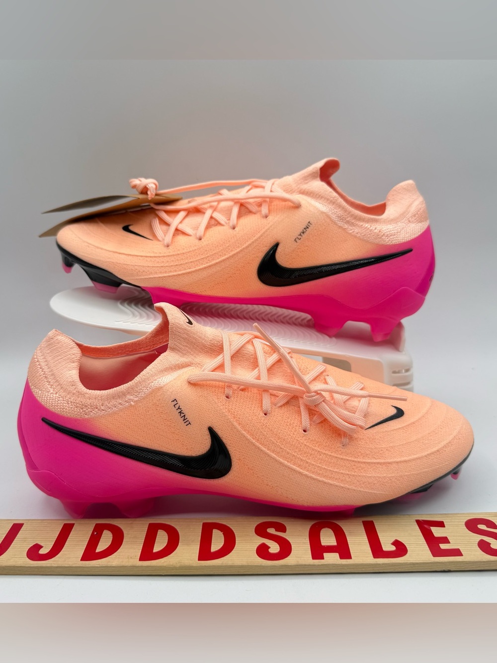 Nike Phantom GX 2 Pro FG 'Prism Pack' FJ2563-800 Soccer Cleats Men’s Sz 8 NEW
